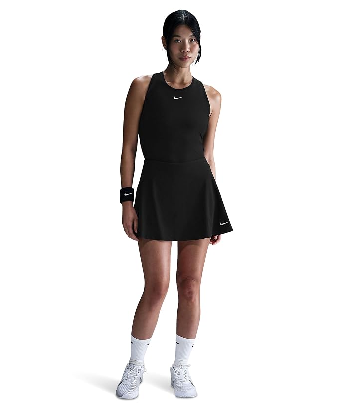 Nike Victory Dri-FIT Flouncy Tennis Skirt - Image 2