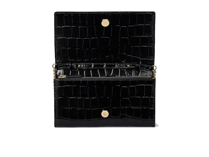 Lauren Ralph Lauren Croc-embossed Medium Adair Ii Crossbody - Image 3