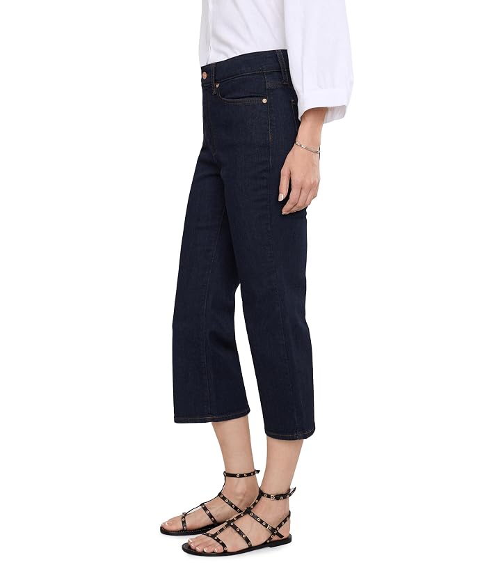 NYDJ Monica Kick Flare Crop Jeans - Image 3