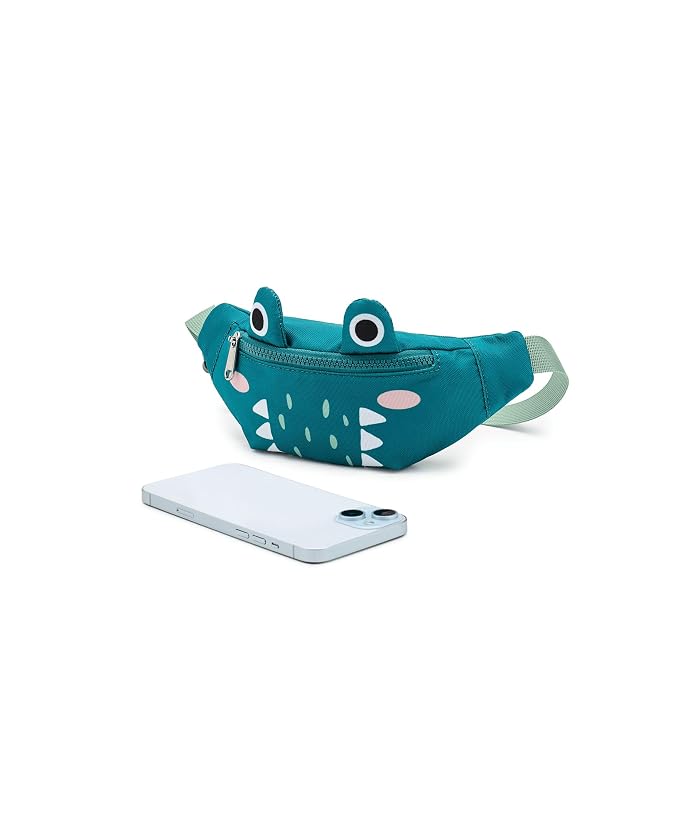 Deux par Deux Crocodile Fanny Pack (Little Kid) - Image 3