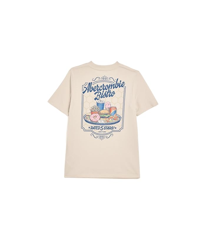 abercrombie kids Bistro Tee (Big Kids) - Image 2
