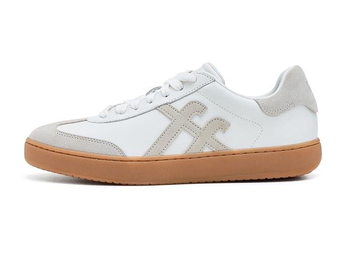 FitFlop The Dash Ff T-Toe Leather Suede Trainers - Image 4