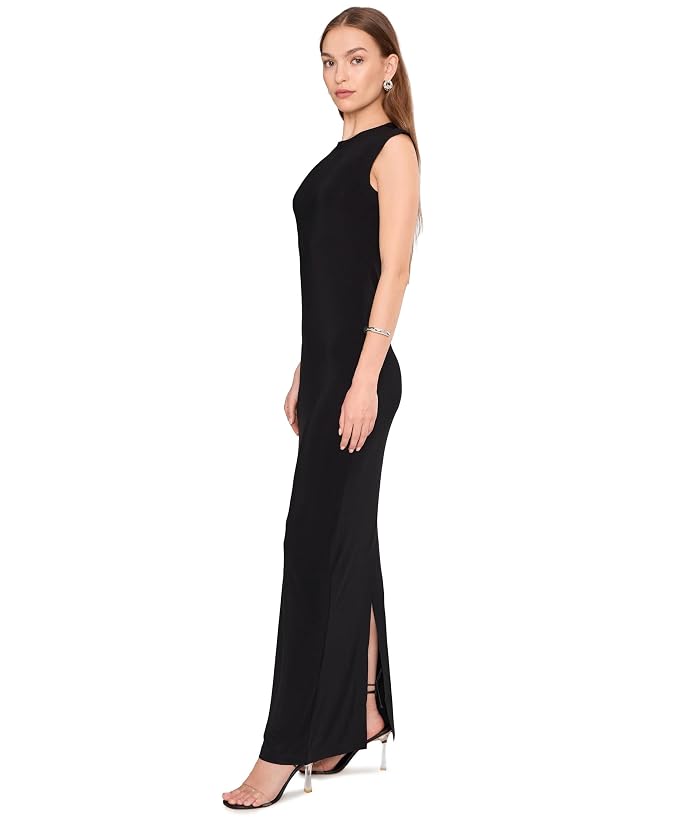 Norma Kamali Sleeveless Long Dress - Image 3