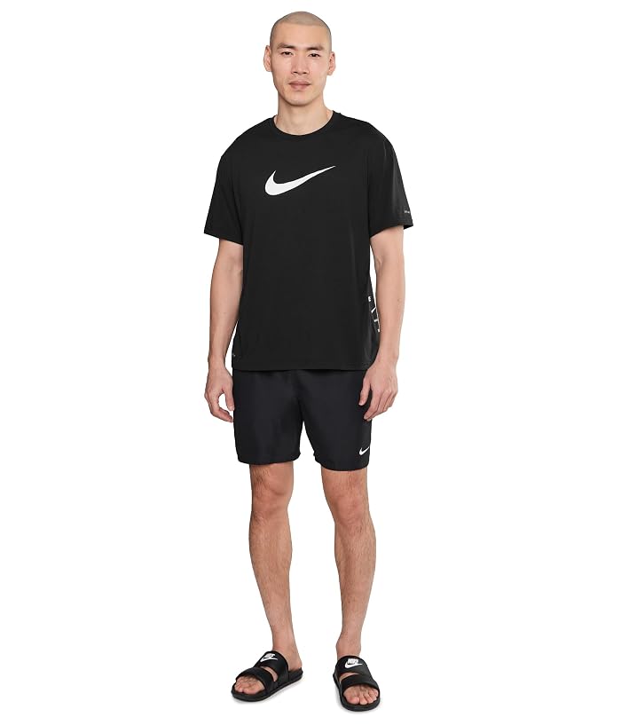 Nike Breaker Tipped Waist 7" Volley - Image 2