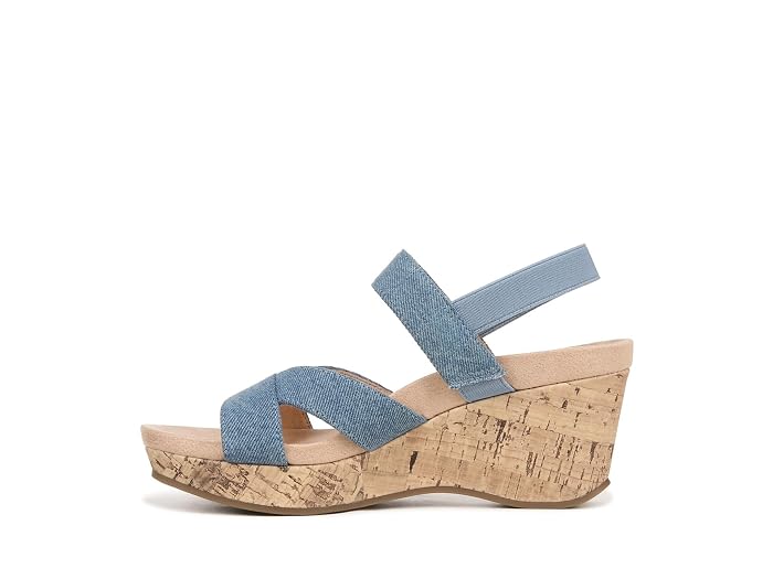 LifeStride Danita Strappy Wedge Sandals - Image 4