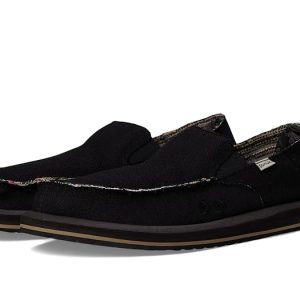 Sanuk Donny Hemp Two-Tone