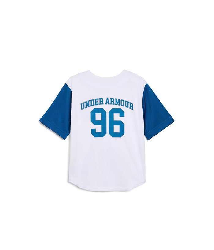 Under Armour Kids Baseball Jersey Set (Little Kid) - Image 2