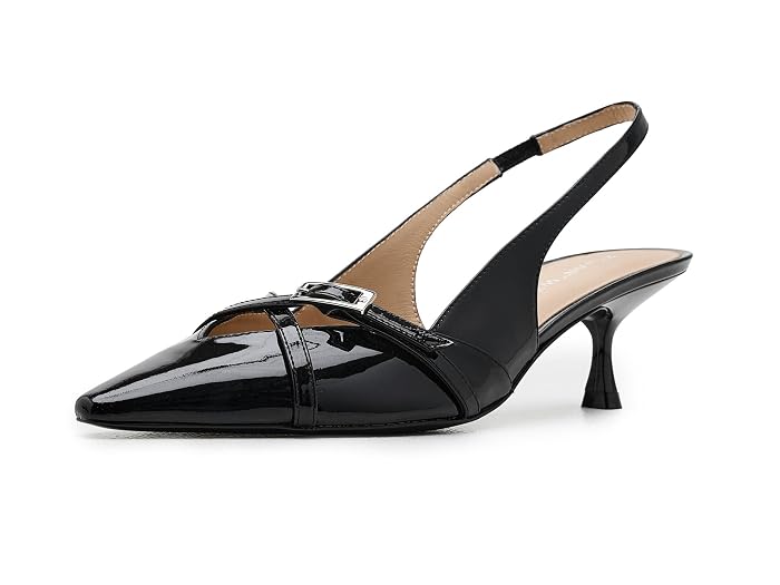 Stuart Weitzman Georgie Slingback 50
