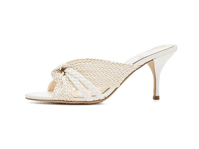Vince Camuto Pheya Knotted High Heel Mule Sandals - Image 2