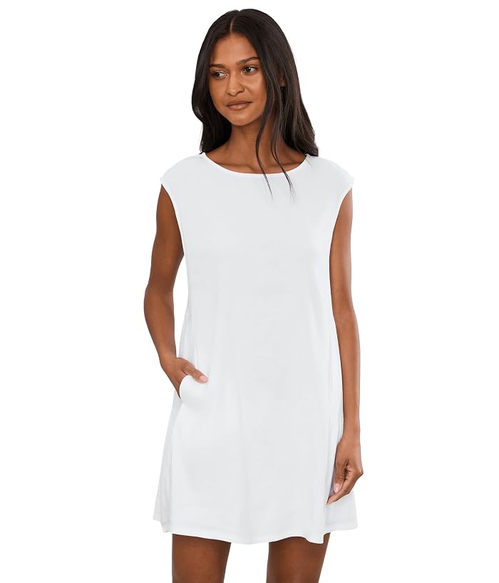 KUT from the Kloth Alice Linen Dress