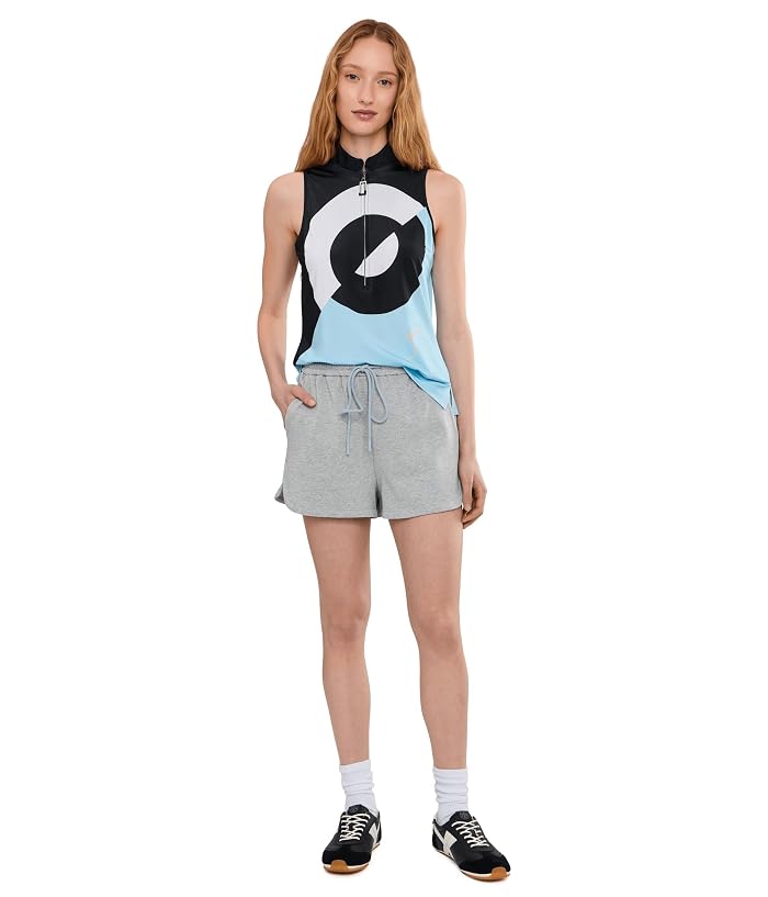 Jamie Sadock Vision Print Sleeveless Top - Image 2