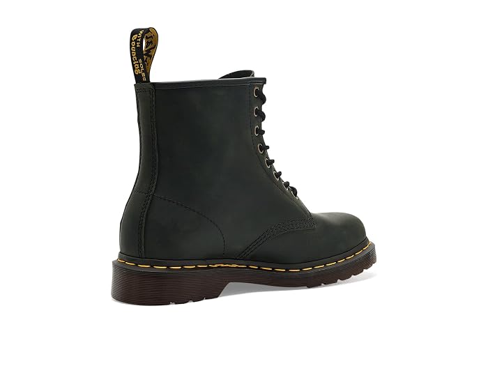 Dr. Martens 1460 Crazy Horse Leather Boots - Image 3