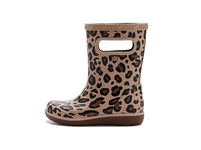 Bogs Kids Skipper II - Leopard (Toddler/Big Kid) - Image 4