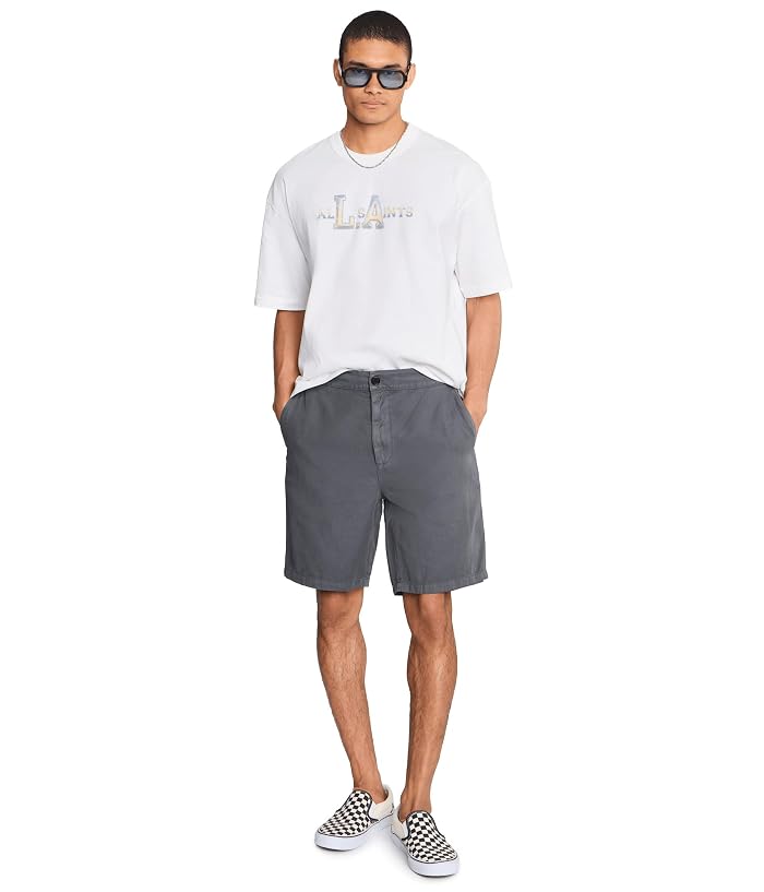 AllSaints Angelino Short Sleeve Crew - Image 2
