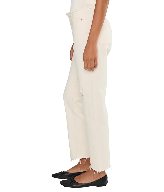 Levi's® Womens Ripped Wedgie Straight - Image 3