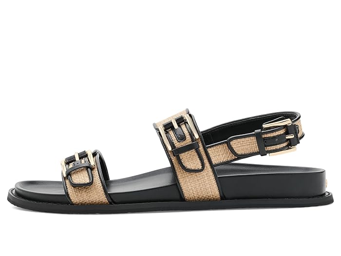 MICHAEL Michael Kors Nia Flat Sandals - Image 4