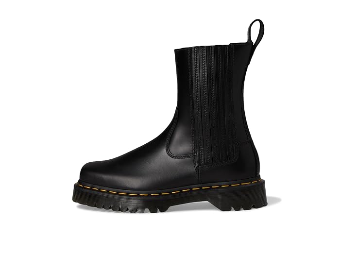 Dr. Martens Amaayah Lo Leather Bex Pull-On Boots - Image 4