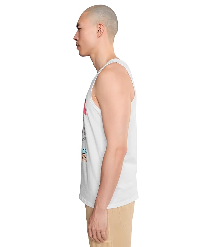 Chubbies The Fork In The Road (non Pocket Graphic Tank) - Image 3