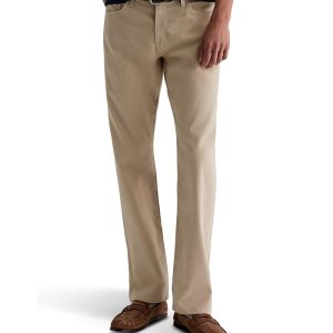 AG Jeans Protege Classic Straight Pants Desert Stone