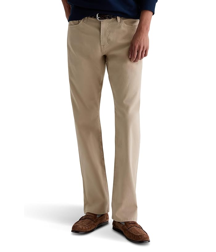 AG Jeans Protege Classic Straight Pants Desert Stone
