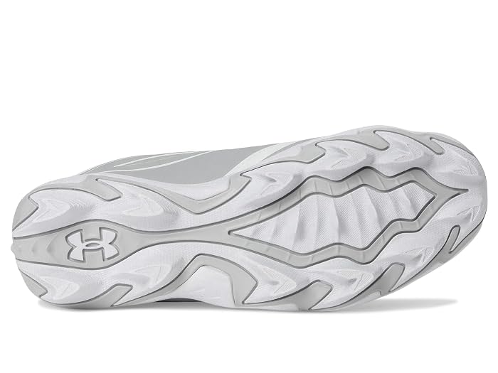 Under Armour Kids Leadoff Icon Low RM Jr. Baseball Cleats (Toddler/Little Kid/Big Kid) - Image 3