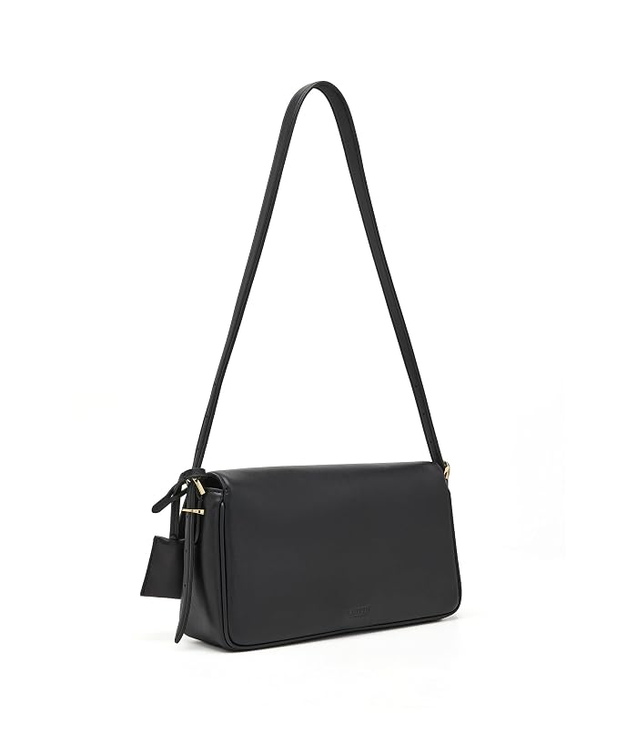 Lauren Ralph Lauren Nappa Leather Medium Farrah Shoulder Bag - Image 2