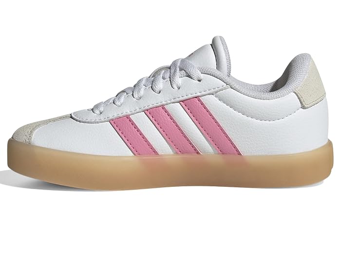 adidas Kids Vl Court 3.0 Shoes (Big Kid) - Image 4