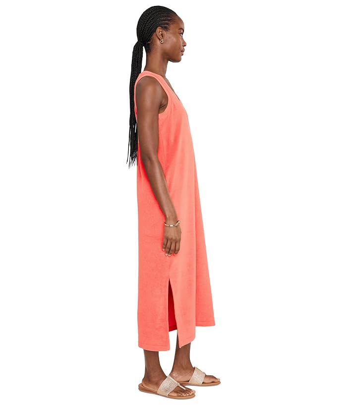 Tommy Bahama Suncoast Loop Terry Midi Dress - Image 3