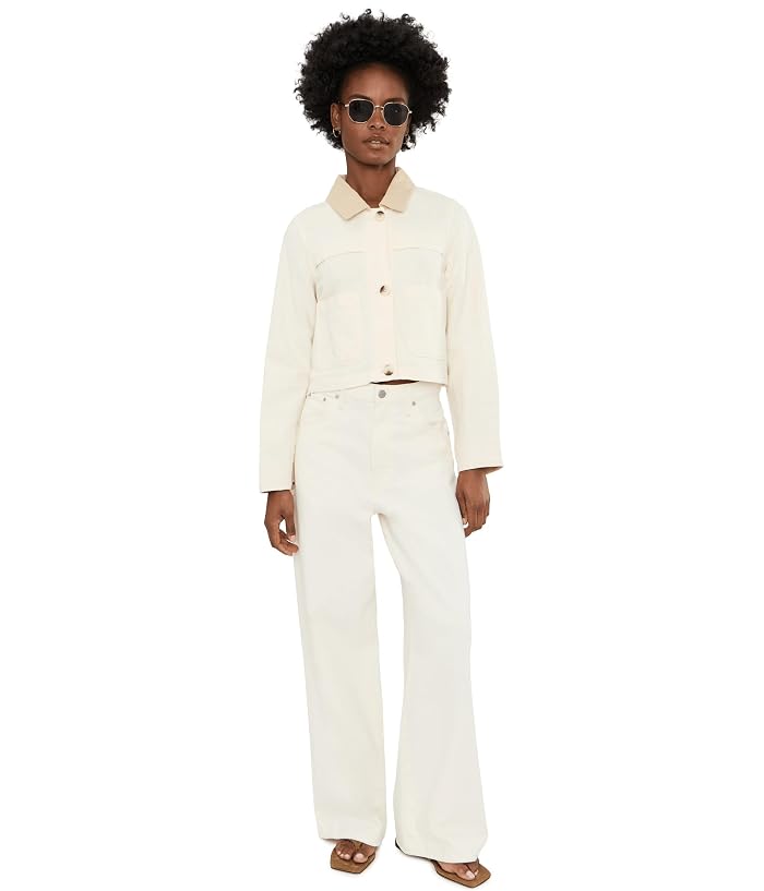 Blank NYC Morning Zen Linen Jacket - Image 2