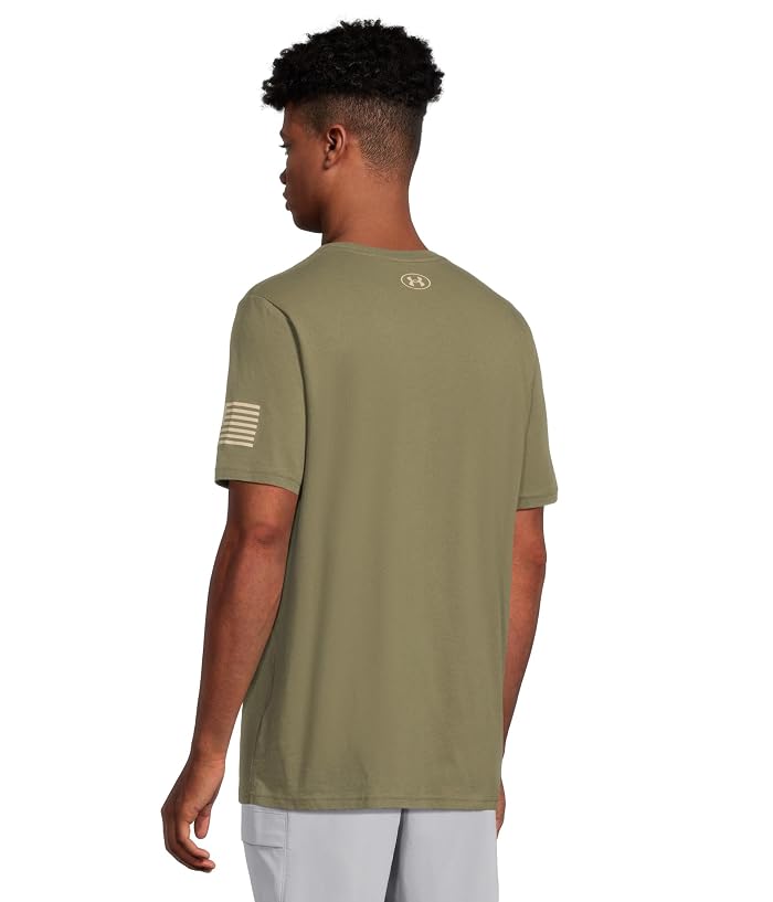 Under Armour Freedom Logo T-Shirt - Image 3