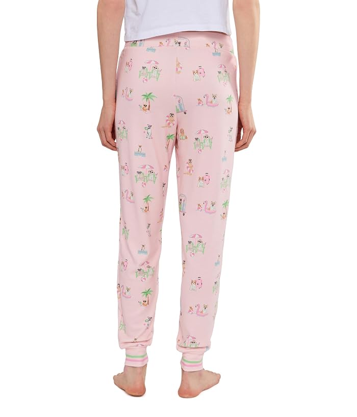 P.J. Salvage Pupcation Jogger PJ Pant - Image 4