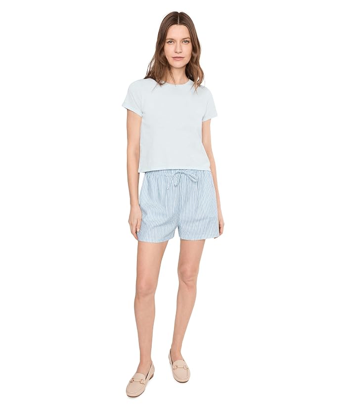 Seafolly Beach Edit Beach Club Drawstring Shorts - Image 2
