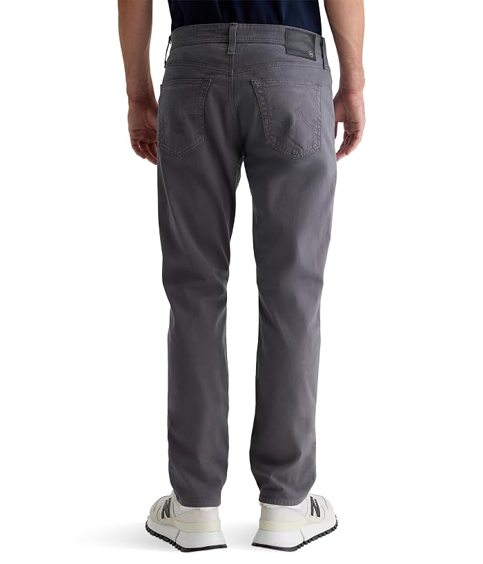 AG Jeans Everett Slim Straight Leg Twill Pants - Image 3