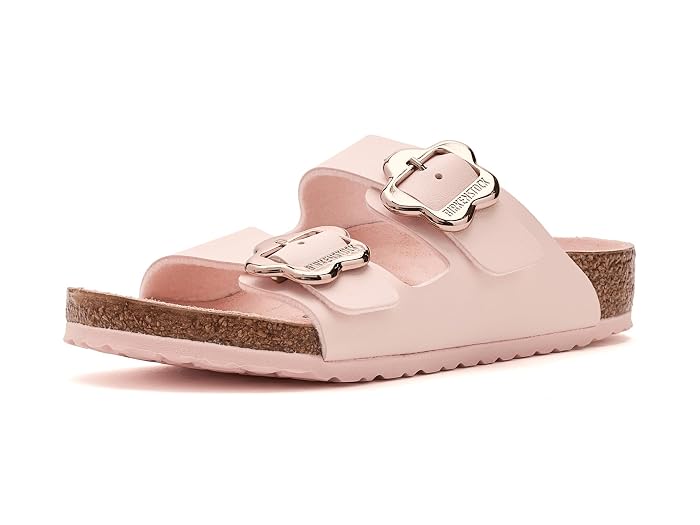 Birkenstock Kids Arizona Flower Buckle (Toddler/Little Kid/Big Kid)