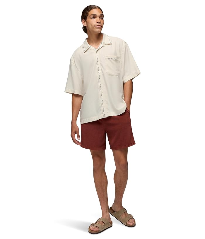 Prana Del Norte Short Sleeve Shirt - Image 2