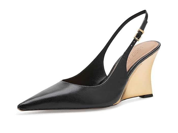 Arezzo Rowen Wedge Pumps