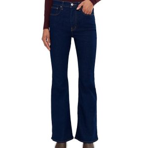 Madewell The Stretch Flare Jean