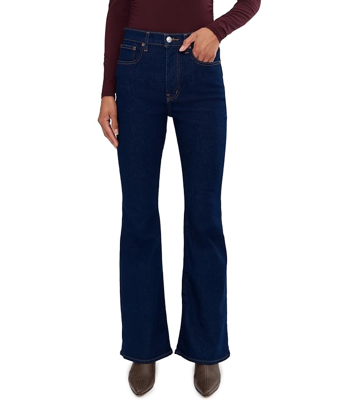 Madewell The Stretch Flare Jean
