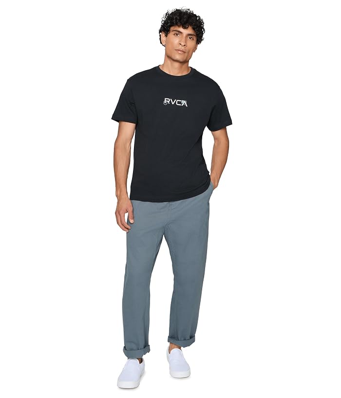 RVCA Small Rvca Icons Short Sleeve - Image 2