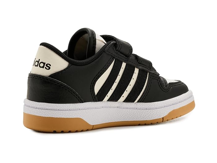 adidas Kids Turnaround Elastic Lace (Little Kid) - Image 3