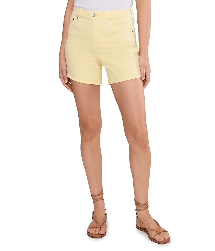 Madewell 5" Pv Shorts in Garment Dye