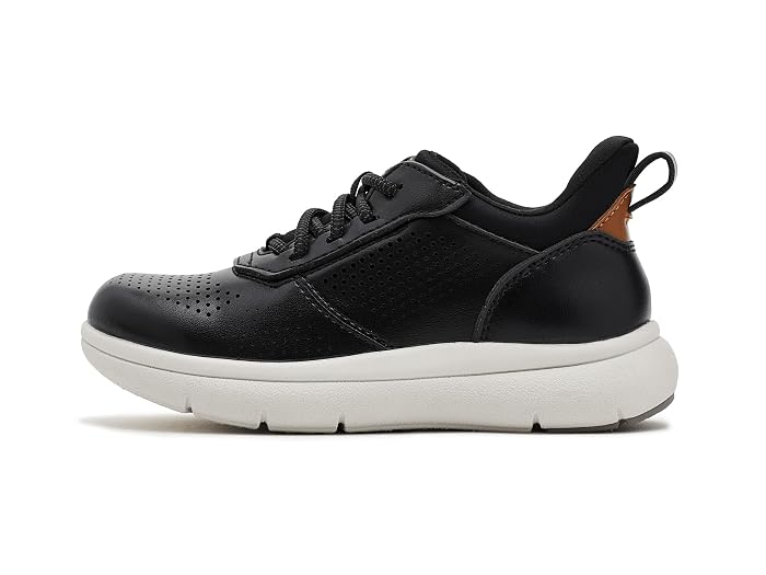 Florsheim Kids Fleet Perf Toe Hands Free Lace Sneakers (Toddler/Little Kid/Big Kid) - Image 4