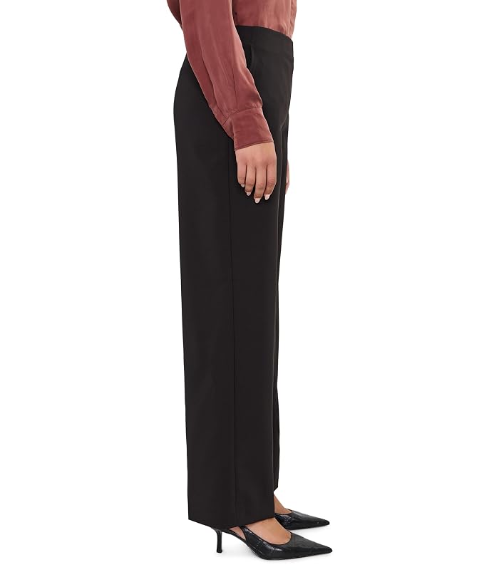 NIC+ZOE 31" Lenox Wide Leg Sleek Stretch Pants - Image 3
