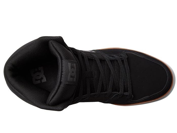 DC Cure Casual High-Top Skate Shoes Sneakers - Image 2