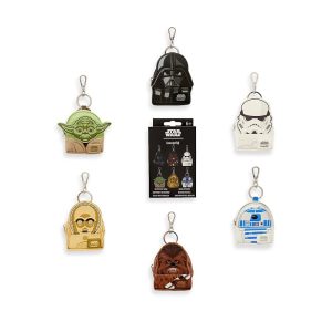 Loungefly Star Wars™ Mystery Mini Backpack Keychain Charm