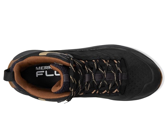 Merrell Moab Speed 2 Leather Mid Waterproof - Image 2