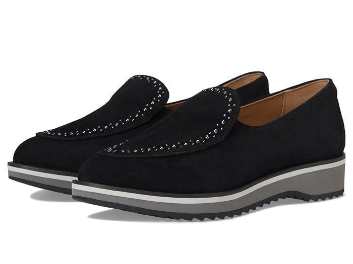 Johnston & Murphy Ulyssa Studded Loafer