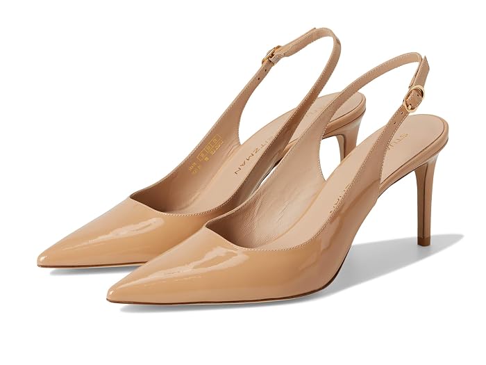 Stuart Weitzman Stuart Power Slingback 75