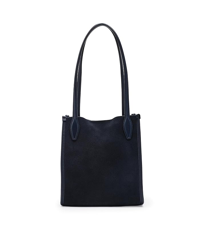 Madewell The Lexington Small Tote in Suede