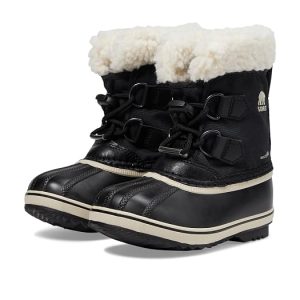 SOREL Kids Childrens Yoot Pac Nylon WP (Toddler/Little Kid)